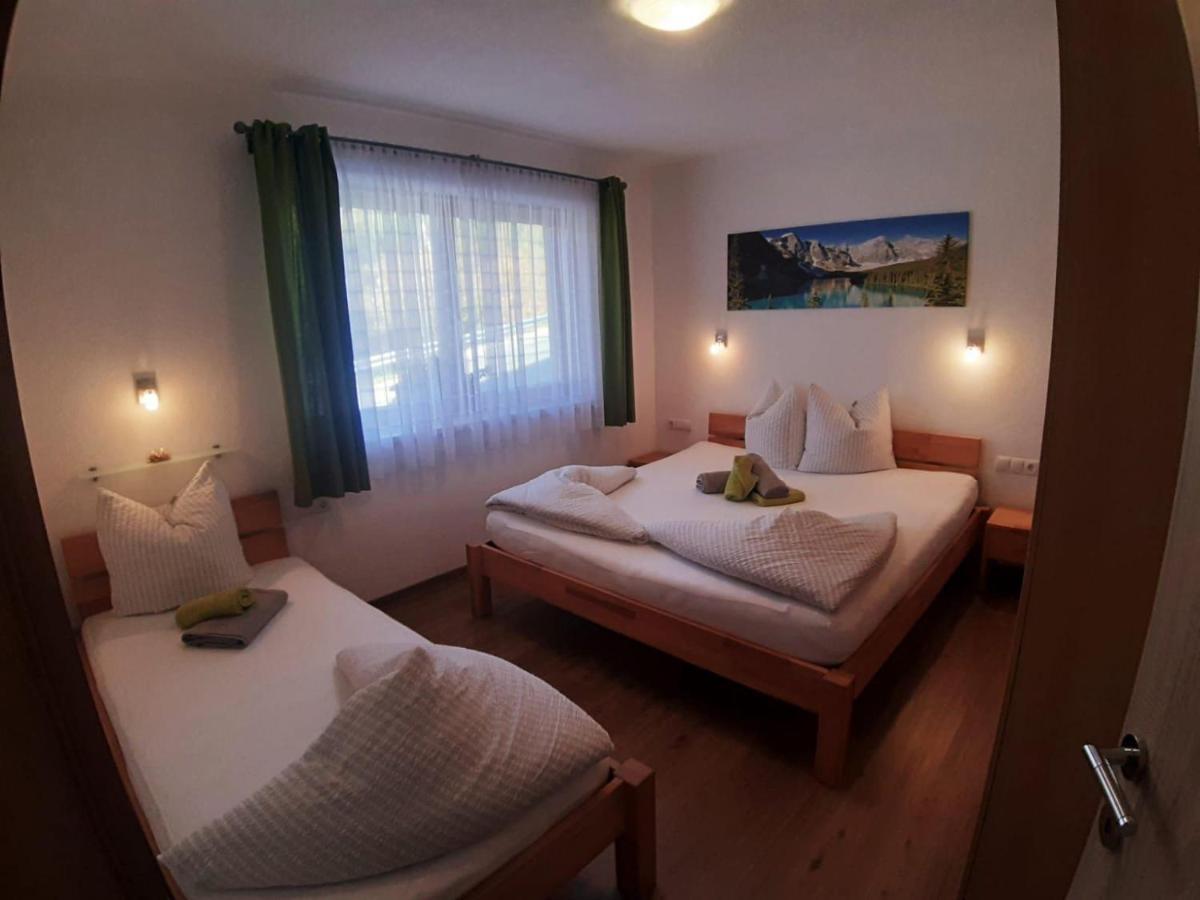 Stummerberg Haus Pretterhofer 아파트 외부 사진