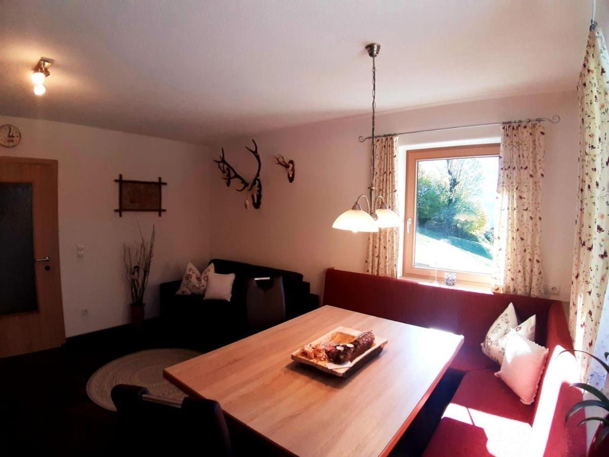 Stummerberg Haus Pretterhofer 아파트 외부 사진